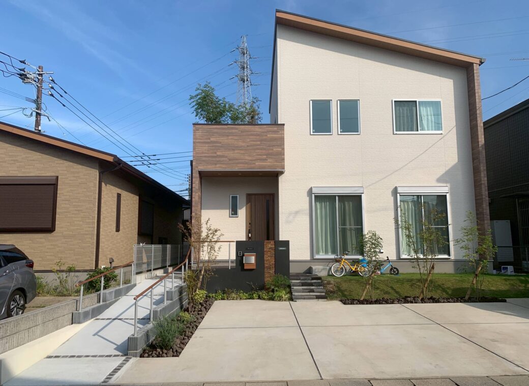 福岡県古賀市美明2丁目売家