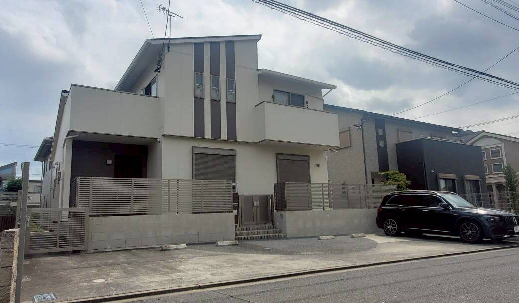 塩屋二丁目貸戸建て