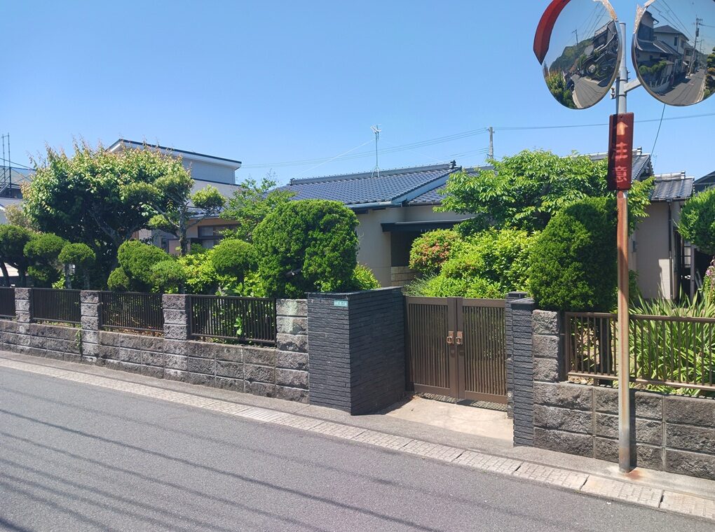 岡垣町南高陽　売土地